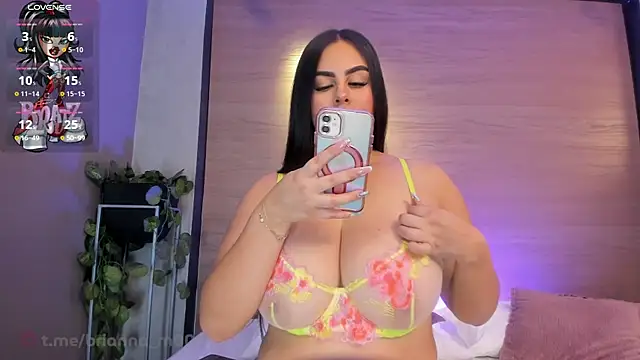 Brianna monroe online show from 06-25-26, 03:16