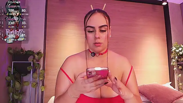 Brianna monroe online show from 07-17-26, 04:12