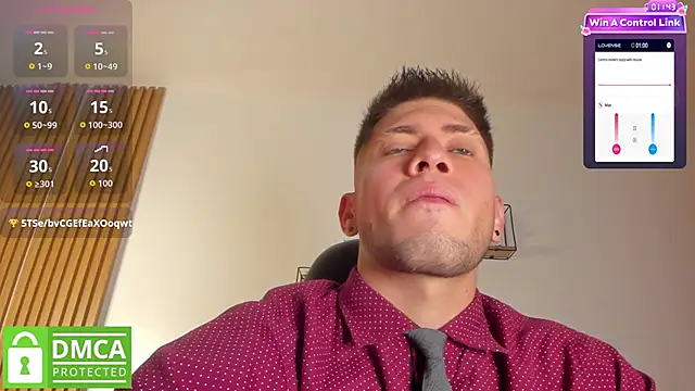 SebastianMaximoff  online show from 05-01-26, 08:46