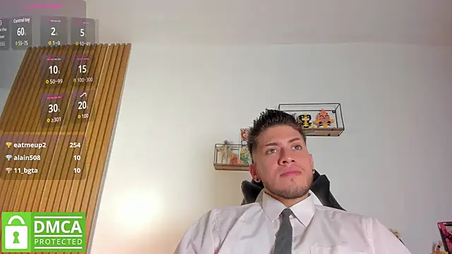 SebastianMaximoff  online show from 06-11-26, 12:32