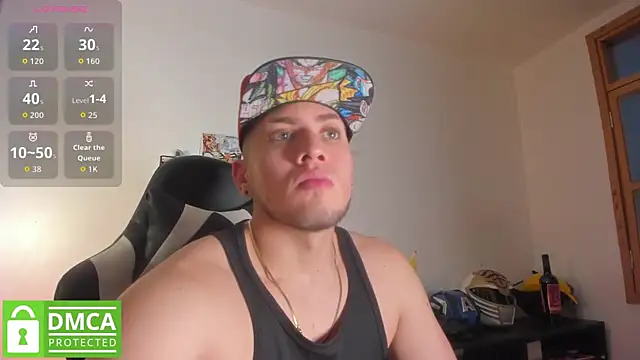 SebastianMaximoff  online show from 06-19-26, 07:39