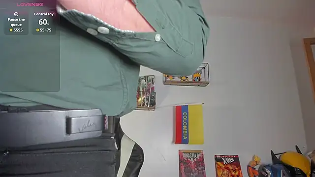 SebastianMaximoff  online show from 06-26-26, 07:07