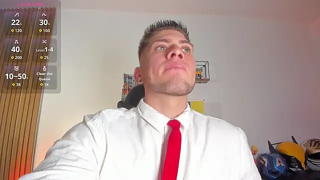 SebastianMaximoff  online show from 06-30-26, 07:48