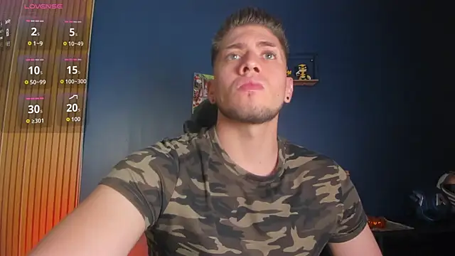 SebastianMaximoff  online show from 07-10-26, 08:11