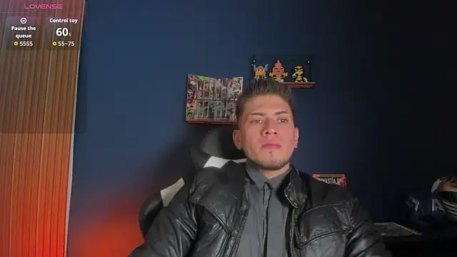 SebastianMaximoff  online show from 07-15-26, 07:30
