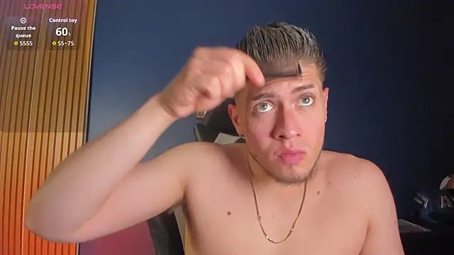 SebastianMaximoff  online show from 07-16-26, 07:42