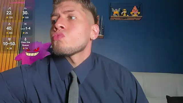 SebastianMaximoff  online show from 07-22-26, 08:00