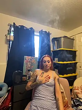 ThornsandHoney online show from 05-24-26, 04:23