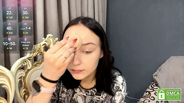 Snapshot of Sylynisem chatting on 03-12-26, 07:09 Sylynisem online show from 03-12-26, 07:09