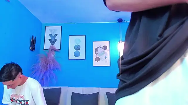 Snapshot of KingOfHeavens_2 chatting on 03-13-26, 07:31 KingOfHeavens 2 online show from 03-13-26, 07:31