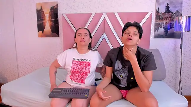 natasha and zoe online show from 02-28-26, 11:33