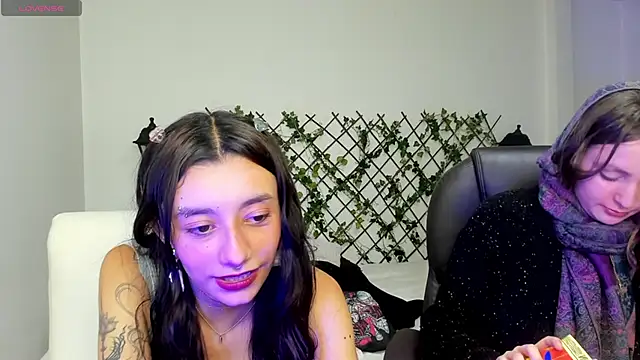 nana  rousse online show from 03-08-26, 03:21