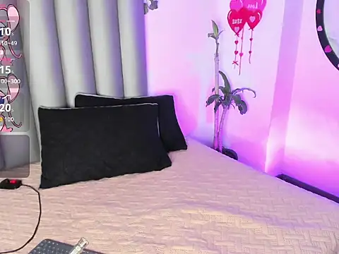 Snapshot of Miaa-Foxx chatting on 03-16-26, 08:24 Miaa-Foxx online show from 03-16-26, 08:24