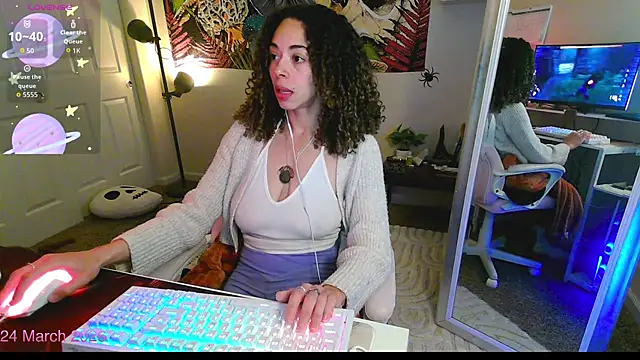 gunzinrose online show from 03-25-26, 02:56