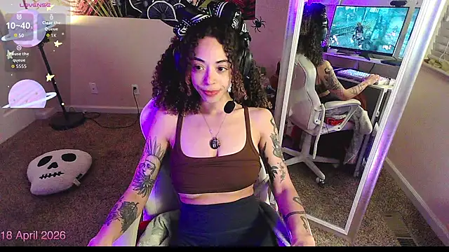 gunzinrose online show from 04-19-26, 03:06