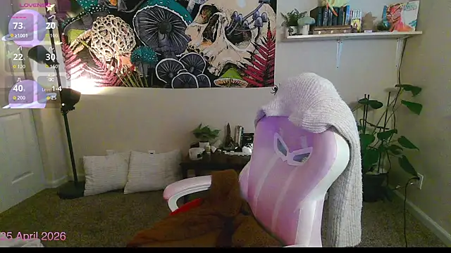 gunzinrose online show from 04-25-26, 04:48