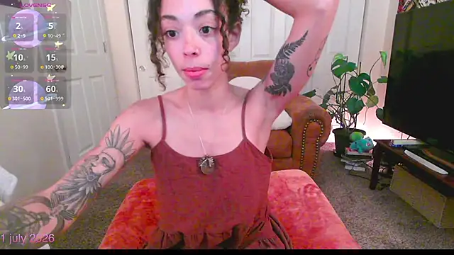 gunzinrose online show from 07-02-26, 01:27