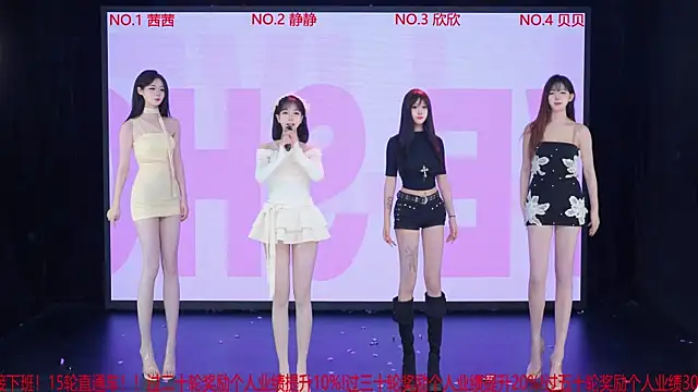 Snapshot of TC-001 chatting on 06-02-26, 02:13 TC-001 online show from 06-02-26, 02:13