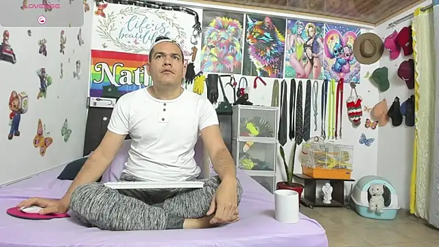 nathannathaniel online show from 02-24-26, 04:54