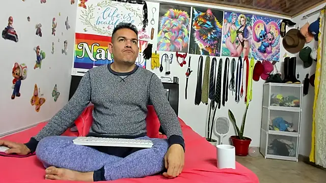 nathannathaniel online show from 04-18-26, 01:31