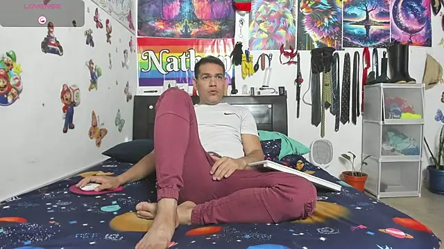 Snapshot of nathannathaniel chatting on 07-12-26, 03:30 nathannathaniel online show from 07-12-26, 03:30