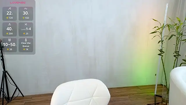  EliDream online show from 04-21-26, 10:43