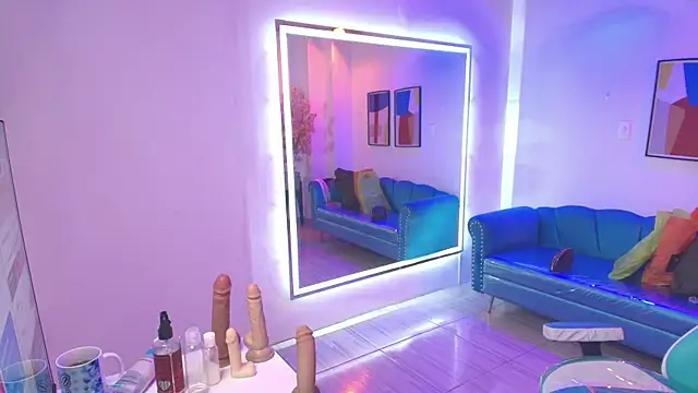 Madame scarlett online show from 04-16-26, 11:33