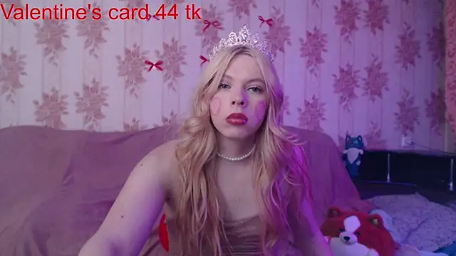 Cutie Bambi online show from 02-16-26, 11:06