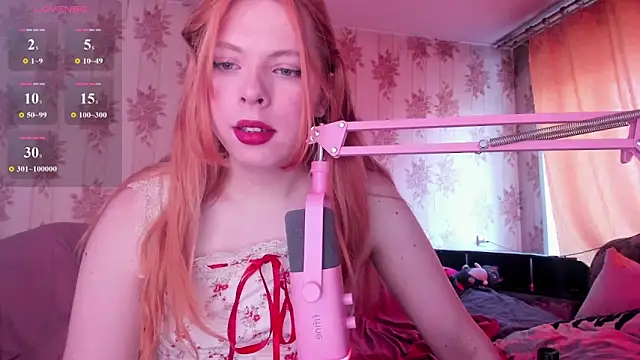 Cutie Bambi online show from 04-28-26, 11:15