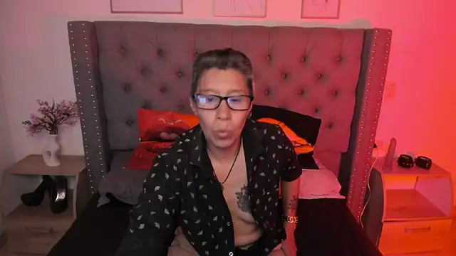 Snapshot of Kali_Panther chatting on 03-12-26, 08:15 Kali Panther online show from 03-12-26, 08:15