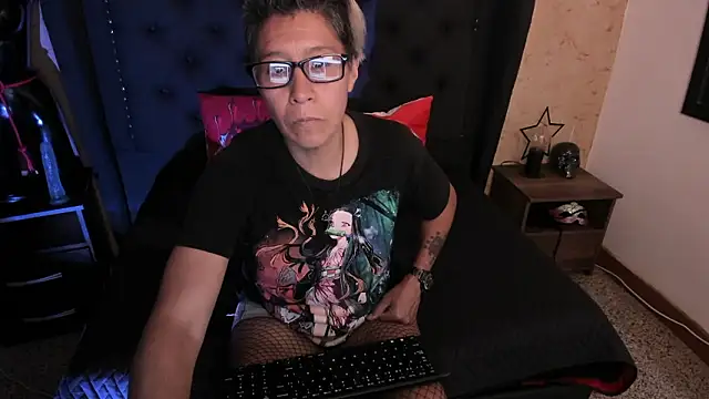 Snapshot of Kali_Panther chatting on 03-16-26, 07:51 Kali Panther online show from 03-16-26, 07:51