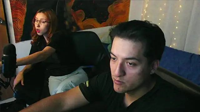 RoseSinsDonViktor online show from 07-13-26, 07:38