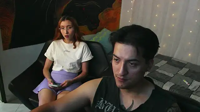 RoseSinsDonViktor online show from 08-02-26, 10:30