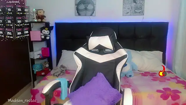 Snapshot of Madison_Rossee chatting on 02-23-26, 09:12 Madison Rossee online show from 02-23-26, 09:12