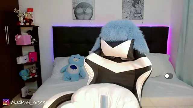 Snapshot of Madison_Rossee chatting on 03-14-26, 09:09 Madison Rossee online show from 03-14-26, 09:09