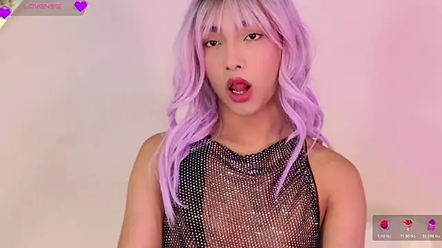 GraceFoxy online show from 02-23-26, 03:20