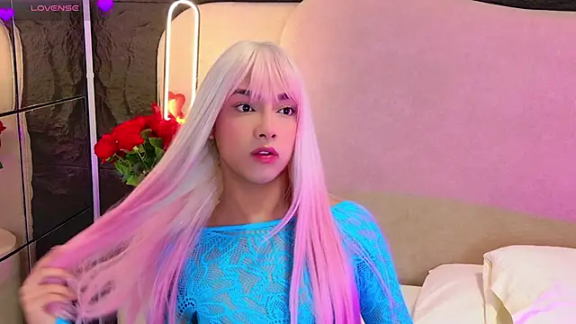 GraceFoxy online show from 03-13-26, 01:07