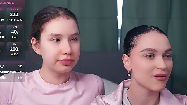 ZofiaSoshnik online show from 02-26-26, 06:45