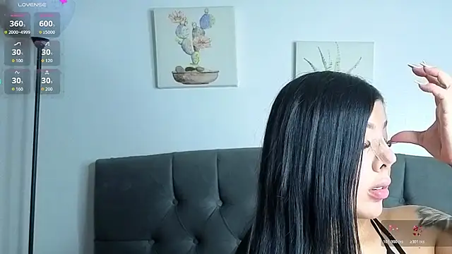  selena fox online show from 02-21-26, 08:32