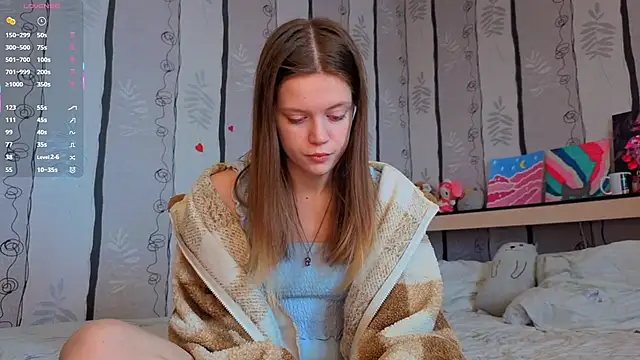 Snapshot of SueFerreyra chatting on 03-14-26, 08:09 SueFerreyra online show from 03-14-26, 08:09