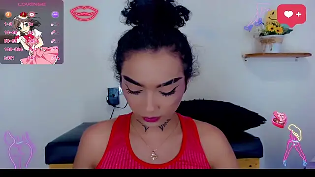 Snapshot of Darianna_Atehortua chatting on 03-13-26, 09:21 Darianna Atehortua online show from 03-13-26, 09:21