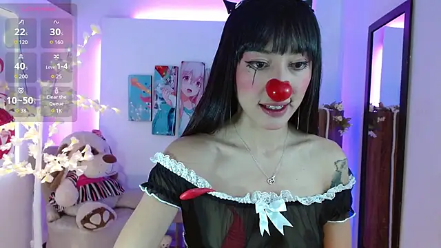 FIORELLA L online show from 02-16-26, 12:23