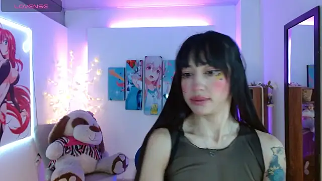 Snapshot of FIORELLA_L chatting on 05-07-26, 12:32 FIORELLA L online show from 05-07-26, 12:32