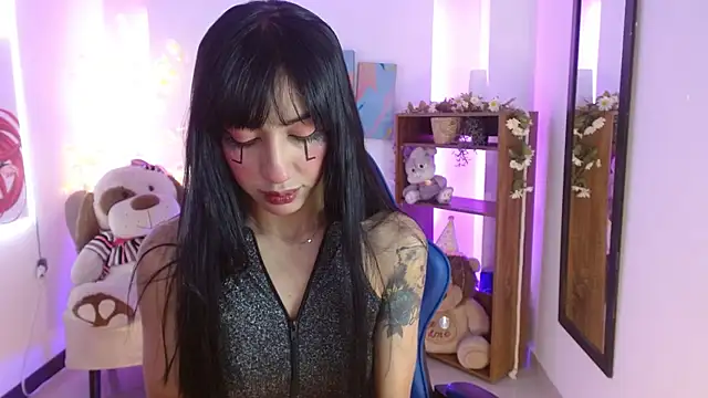 Snapshot of FIORELLA_L chatting on 06-04-26, 12:11 FIORELLA L online show from 06-04-26, 12:11