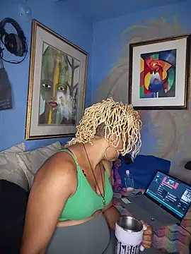 BadGyalGem online show from 06-14-26, 04:58