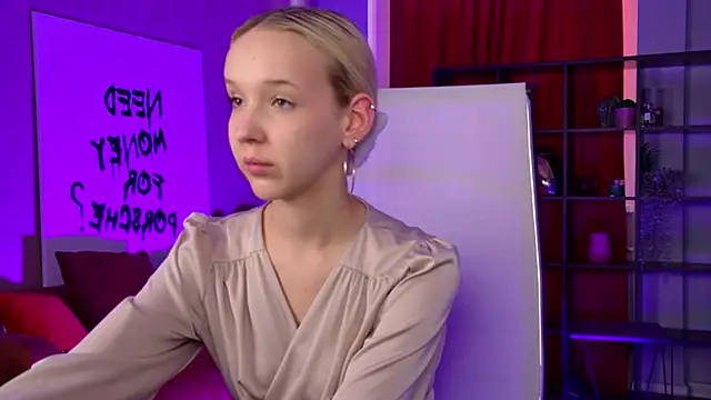 MaoqiBeverly online show from 03-11-26, 12:00