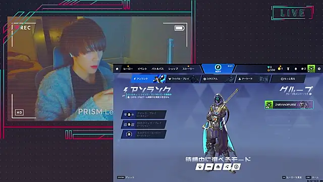 AG 0129 online show from 03-07-26, 02:25