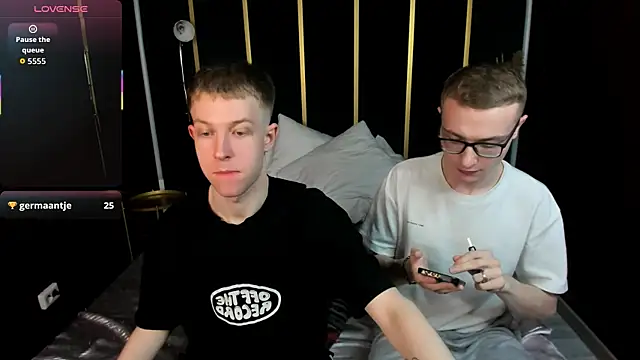 Dylan Norton online show from 04-30-26, 09:08