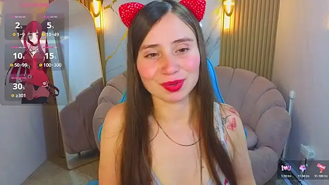 Ariana18 b online show from 03-25-26, 12:44