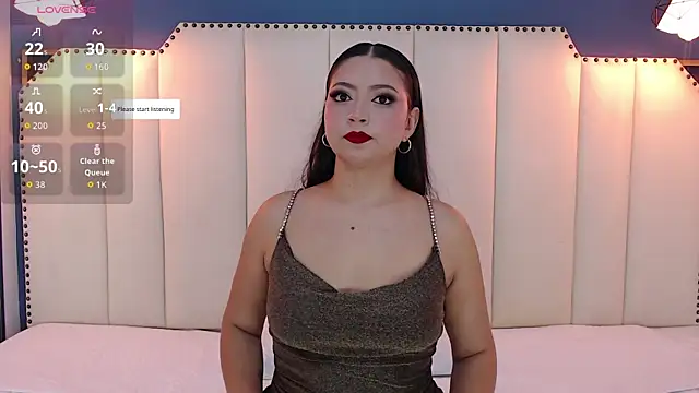 KiaraEverly online show from 02-18-26, 12:01